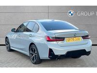 New BMW 330e M Sport 292 HP (214 kW) 2025 Grey Sedan