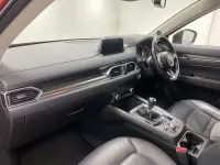 Used Mazda CX-5 Inclusive 150 HP (110 kW) 2018 Red SUV