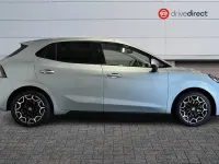 New MG MG4 EV 319 kW (435 HP) 2026 Green Hatchback