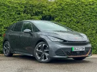 Usado Cupra Born e-Boost 169 kW (230 CV) 2024 Utilitario
