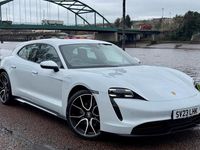 Used Porsche Taycan Sport Turismo 300 kW (408 HP) 2023