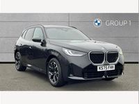 Used BMW X3 M Sport 194 HP (142 kW) 2026 Grey SUV