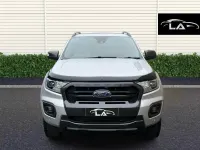 Used Ford Ranger Wildtrack 2022 Silver Pickup