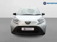 Used Toyota Aygo X PURE 2023 Silver SUV
