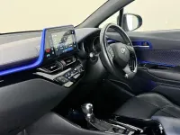Gebraucht Toyota C-HR 122 PS (89 kW) 2019 SUV