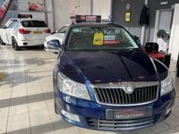 Used Skoda Octavia Elegance 2010 Blue Estate