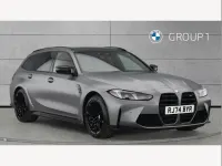 Used BMW M3 Competition Edition 523 HP (384 kW) 2024 Grey Estate