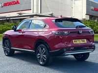 Used Honda HR-V Advance 2023 Red SUV