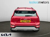 Used Kia Niro 2024 Red SUV