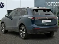 Used VW Tiguan Match 204 HP (150 kW) 2025 Blue SUV