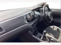 Used VW Polo SEL 110 HP (80 kW) 2021 Energetic orange Hatchback