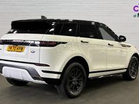Used Land Rover Range Rover evoque R-Dynamic 163 HP (119 kW) 2020 White SUV