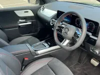 Used Mercedes GLA200 Executive 163 HP (119 kW) 2025 Mountain grey metallic SUV