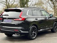 Used Honda CR-V Advance 180 HP (132 kW) 2024 Black SUV