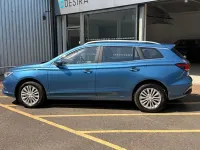 Used MG MG5 EV Exclusive 114 kW (156 HP) 2020 Blue Estate
