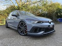 Used VW Golf VII GTI Clubsport 300 HP (220 kW) 2021 Grey Hatchback