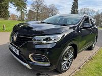 Begagnad Renault Kadjar Version S 115 HK (84 kW) 2021 Svart SUV