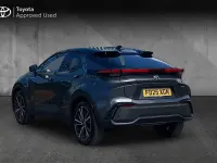 Used Toyota C-HR 138 HP (101 kW) 2025 Decuma grey SUV