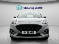 Usado Ford Puma ST-Line 2021 Cinzento SUV