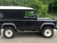Used Land Rover Defender 90 HP (66 kW) 2002 SUV
