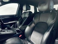 Used Porsche Macan 360 HP (264 kW) 2018 Black SUV