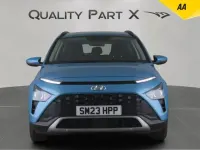 Used Hyundai Bayon SE 2023 Turquoise SUV