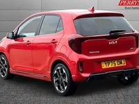 New Kia Picanto GT-Line S 69 HP (50 kW) 2025 Hatchback