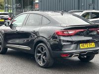 Used Renault Arkana Engineered 145 HP (106 kW) 2023 Black SUV