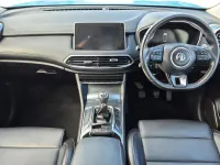 Used MG HS Excite 162 HP (119 kW) 2023 Blue SUV