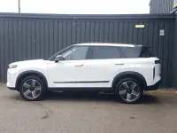 New Jaecoo 7 204 HP (150 kW) 2026 White SUV