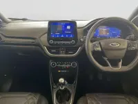 Used Ford Puma ST-Line 155 HP (114 kW) 2022 Black SUV