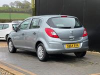 used Vauxhall Corsa 1.2 ecoFLEX S 5dr [AC] [Start Stop]