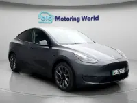 Used Tesla Model Y Long Range AWD 286 kW (389 HP) 2025 SUV
