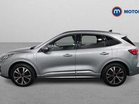 Used Ford Kuga ST-Line X 224 HP (164 kW) 2023 Silver SUV