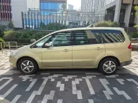 Used Ford Galaxy Ghia 2006 Silver MPV