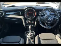 Used Mini Cooper S Hatch 189 HP (139 kW) 2017 White silver Hatchback