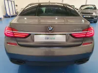 Usado BMW 730 M Sport 2017 Gris Berlina