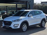 Used Hyundai Tucson SE 2018 White SUV