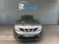 Used Nissan Qashqai Tekna 115 HP (84 kW) 2017 Grey SUV