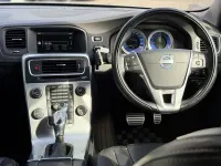 Used Volvo V60 SE Lux 180 HP (132 kW) 2013 Silver Estate