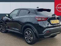 Used Nissan Juke N-Connecta 143 HP (105 kW) 2026 SUV