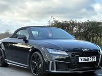 Used Audi TT Roadster S-Line 245 HP (180 kW) 2019 Cabriolet