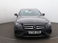 used Mercedes E220 E Class 2.0AMG Line Estate 5dr Diesel G-Tronic+ Euro 6 (s/s) (194 ps) AMG body styling