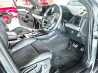 Used Audi Q5 S-Line 261 HP (191 kW) 2021 Grey SUV