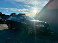 Used Skoda Octavia Elegance 2007 Black Estate