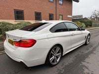 Used BMW 428 M Sport 241 HP (177 kW) 2013 White Coupe