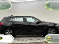 Used BMW 116 Exclusive 2023 Black Hatchback