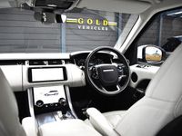 Used Land Rover Range Rover Sport HSE Dynamic 400 HP (294 kW) 2021 White SUV