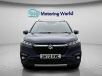 Used Suzuki SX4 S-Cross 129 HP (94 kW) 2023 Blue SUV