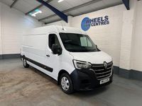 Used Renault Master Business 2023 White Van